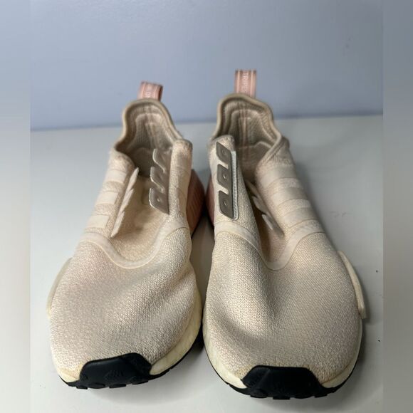 ADIDAS NMD R1 Bliss Tech Soft Pink size 8.5 women’s - Picture 3 of 6